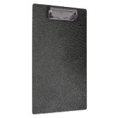Porte-bloc motif de texture cuir (Swatch)