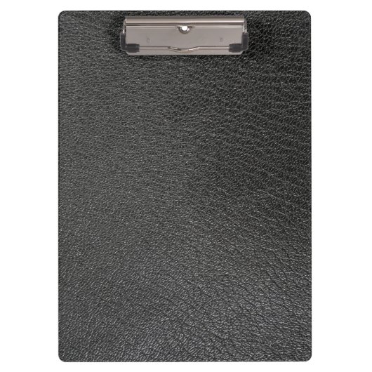 Porte-bloc motif de texture cuir (Devant)
