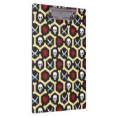 Porte-bloc Motif de thème de bandit (Swatch)