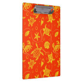 Porte-bloc Motif de tortues (Swatch)