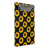 Porte-bloc Motif de tournesol Imprimer Mini Porte - bloc (Incliné)