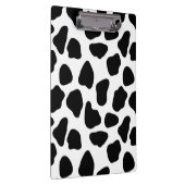 Porte-bloc Motif de vache (Swatch)