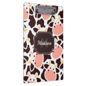 Porte-bloc Motif de vache mûre (Swatch)