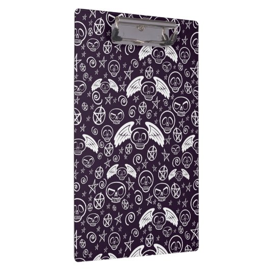 Porte-bloc Motif de "vaudou" (Swatch)