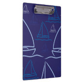 Porte-bloc Motif de yacht (Swatch)