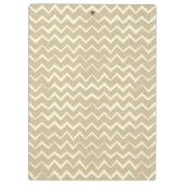 Porte-bloc Motif de zigzag (Dos)