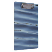 Porte-bloc Motif d'eau bleu (Swatch)