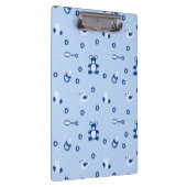 Porte-bloc Motif d'édredon de bébé (Swatch)