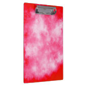 Porte-bloc Motif d'effet Cloud Storm élégant (Swatch)