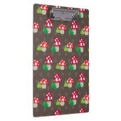 Porte-bloc motif d'enfants de champignon (Swatch)