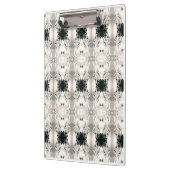 Porte-bloc Motif des chutes de pluie (Gauche)