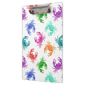 Porte-bloc Motif des crabes (Gauche)