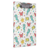 Porte-bloc motif des créatures de mer (Swatch)