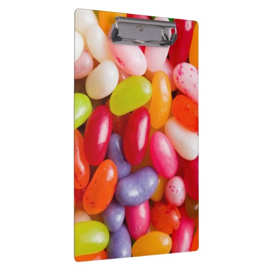 Porte-bloc Motif des dragées à la gelée de sucre (Swatch)