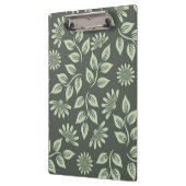 Porte-bloc Motif des fleurs de printemps (Gauche)