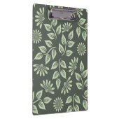 Porte-bloc Motif des fleurs de printemps (Swatch)