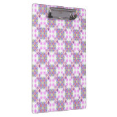 Porte-bloc Motif D'ÉTOILES PURPLE (Swatch)