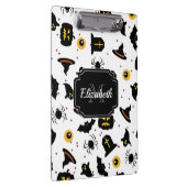 Porte-bloc Motif d'Halloween (Swatch)