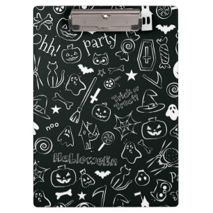 Porte-bloc Motif d'Halloween