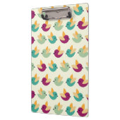 Porte-bloc Motif d'oiseaux (Gauche)