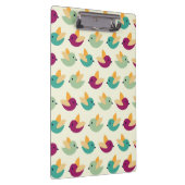 Porte-bloc Motif d'oiseaux (Swatch)