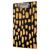 Porte-bloc Motif d'or (Gauche)