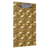 Porte-bloc Motif doré captivant (Swatch)