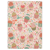 Porte-bloc Motif doux (Dos)