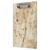 Porte-bloc Motif en bois (Gauche)