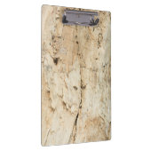 Porte-bloc Motif en bois (Swatch)