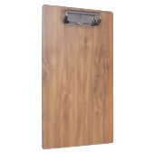 Porte-bloc Motif en bois foncé (Swatch)