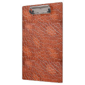 Porte-bloc Motif en cuir (Gauche)