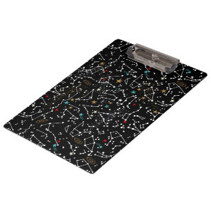 Porte-bloc Motif Espace