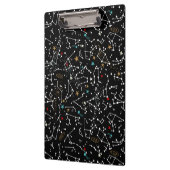 Porte-bloc Motif Espace (Gauche)