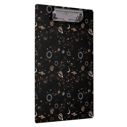 Porte-bloc Motif Espace  (Swatch)