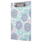 Porte-bloc Motif ethnique de Paisley (Gauche)