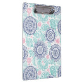 Porte-bloc Motif ethnique de Paisley (Swatch)