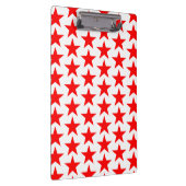 Porte-bloc Motif étoile rouge (Swatch)