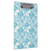 Porte-bloc motif exotique d'océan (Swatch)