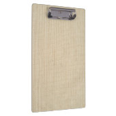 Porte-bloc Motif Faux burlap (Swatch)
