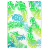 Porte-bloc Motif feuille Palm (Dos)