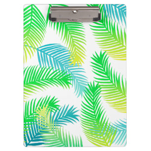 Porte-bloc Motif feuille Palm