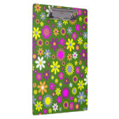 Porte-bloc Motif fleuri de champ (Swatch)