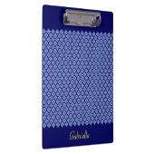 Porte-bloc Motif floral (Swatch)