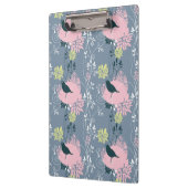 Porte-bloc Motif floral 13 (Gauche)