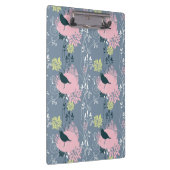 Porte-bloc Motif floral 13 (Swatch)