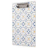 Porte-bloc Motif floral 14 (Gauche)