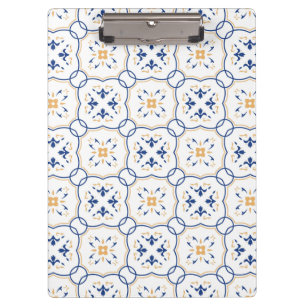 Porte-bloc Motif floral 14