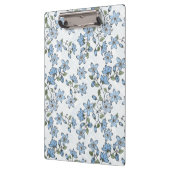 Porte-bloc Motif floral 2 2 (Gauche)