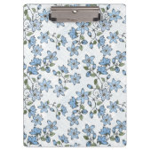 Porte-bloc Motif floral 2 2 (Devant)